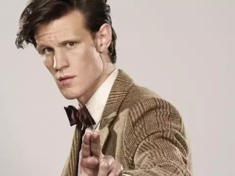 Matt Smith é Confirmado como Vilão em Novo Filme de Star Wars: Starfighter
