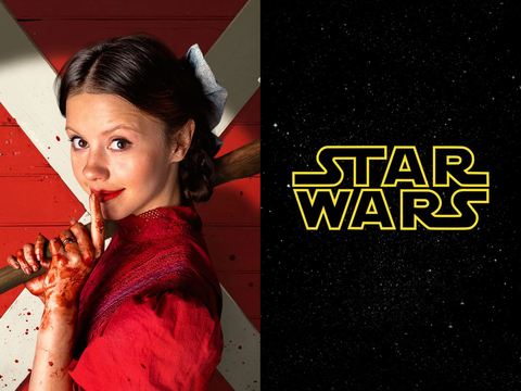 Mia Goth e Ryan Gosling se Enfrentam em Novo Filme de Star Wars: Starfighter