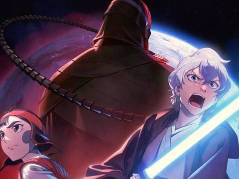 Star Wars Visions: Novo Pôster Revela Personagens da Terceira Temporada com Estreia em Outubro