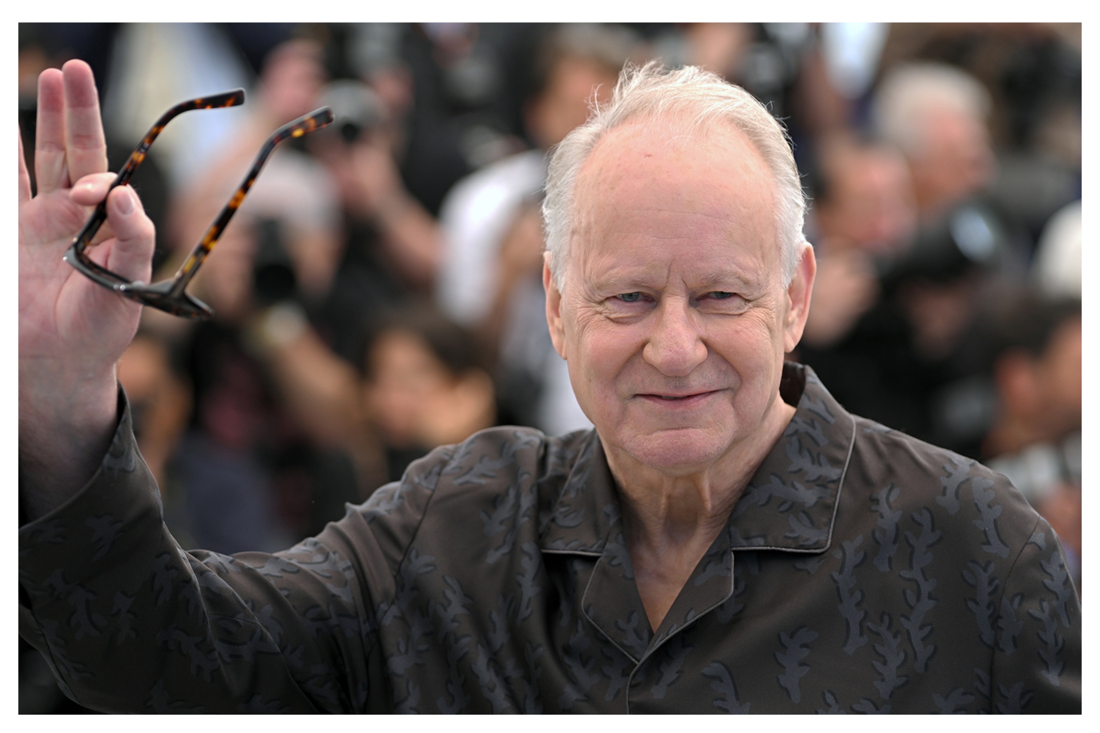 Stellan Skarsgård Será Homenageado com o Coração Honorário de Sarajevo
