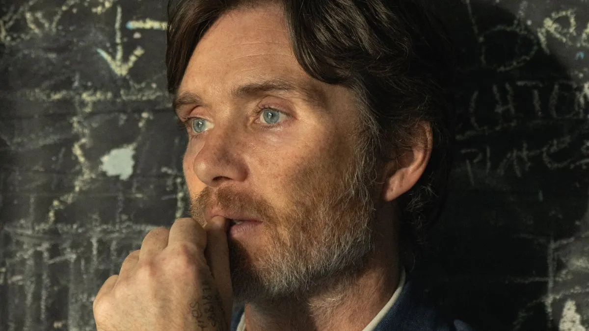Cillian Murphy Estrela 'Steve', Novo Filme da Netflix Inspirado em Best-Seller