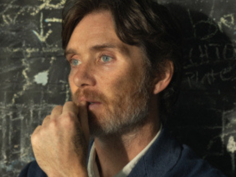 Netflix Revela Primeira Imagem de 'Steve' com Cillian Murphy