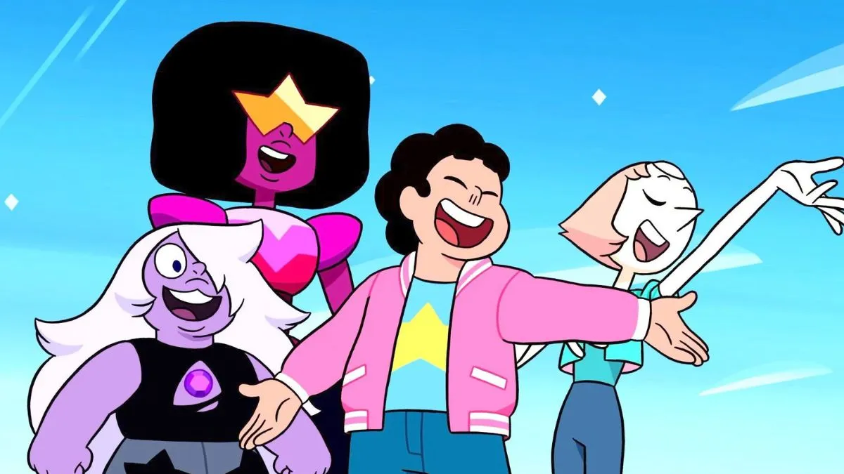 Steven Universo: Prime Video Anuncia Nova Série Focada em Lars Barriga