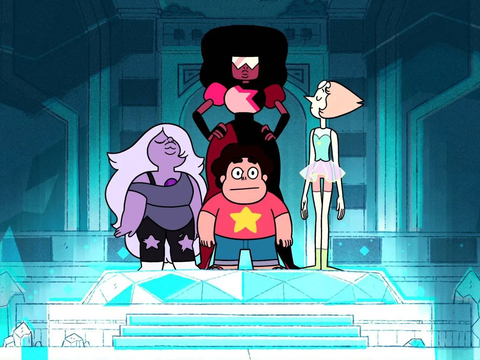 Steven Universo: Lars of the Stars é Anunciada no Prime Video