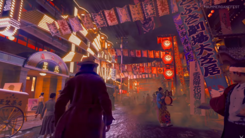 Stranger Than Heaven: Novo Jogo do Ryu Ga Gotoku Studio Mergulha no Japão da Segunda Guerra