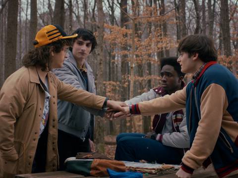 Stranger Things: Descubra a Música do Trailer da Temporada Final