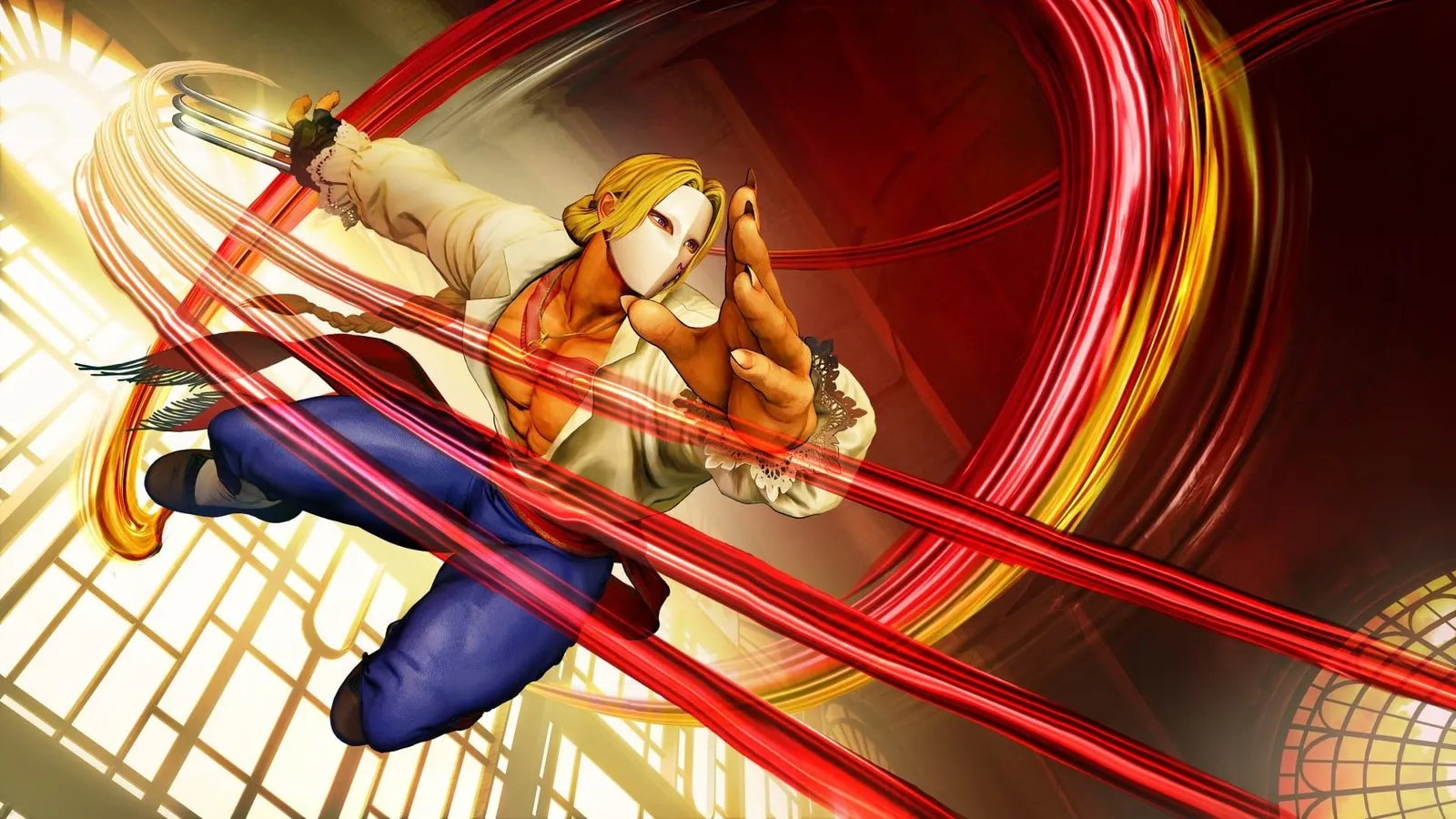 Orville Peck será Vega no Novo Filme de Street Fighter: Elenco Surpreende