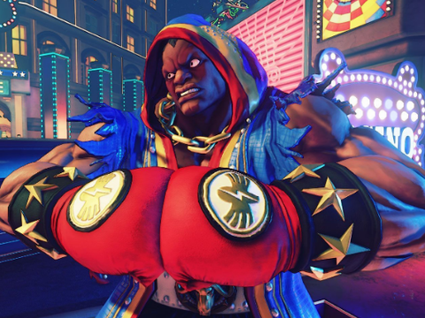 50cent Pode Ser Balrog no Novo Filme de Street Fighter