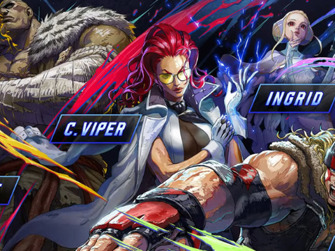 Street Fighter 6: Capcom Anuncia Personagens do Ano 3 em Parceria com Kenny Omega