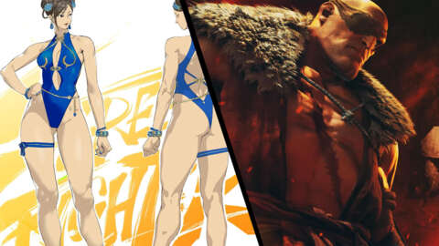 Street Fighter 6: Sagat Chega em Agosto com Novos Trajes de Verão para Personagens Icônicos