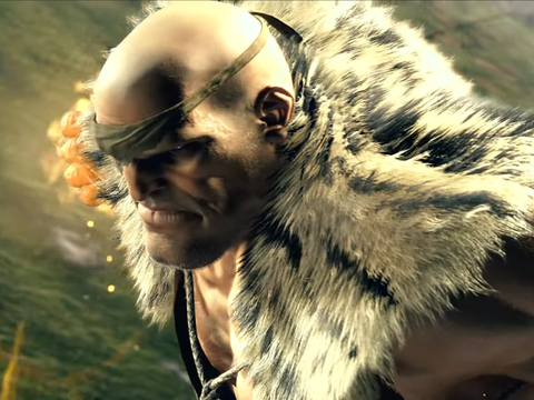Street Fighter 6: Sagat Chega em Agosto com Novo Visual e Trailer Impactante