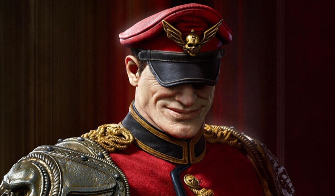 David Dastmalchian é M. Bison em Street Fighter: Arte Revela Transformação Surpreendente