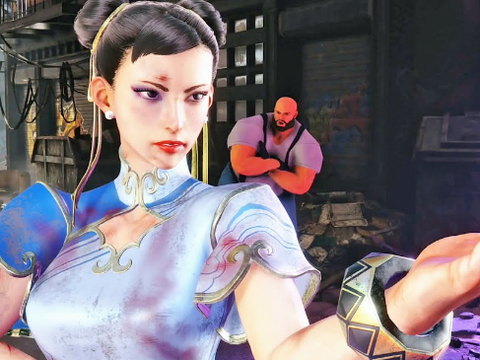 Callina Liang é Confirmada como Chun-Li no Novo Filme de Street Fighter