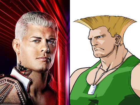 Cody Rhodes é escalado como Guile no novo filme live-action de Street Fighter