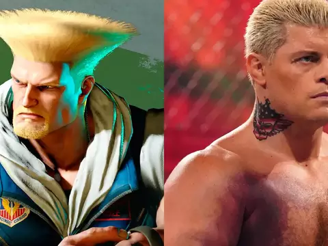 Street Fighter: Primeira Imagem de Cody Rhodes como Guile no Filme Live-Action