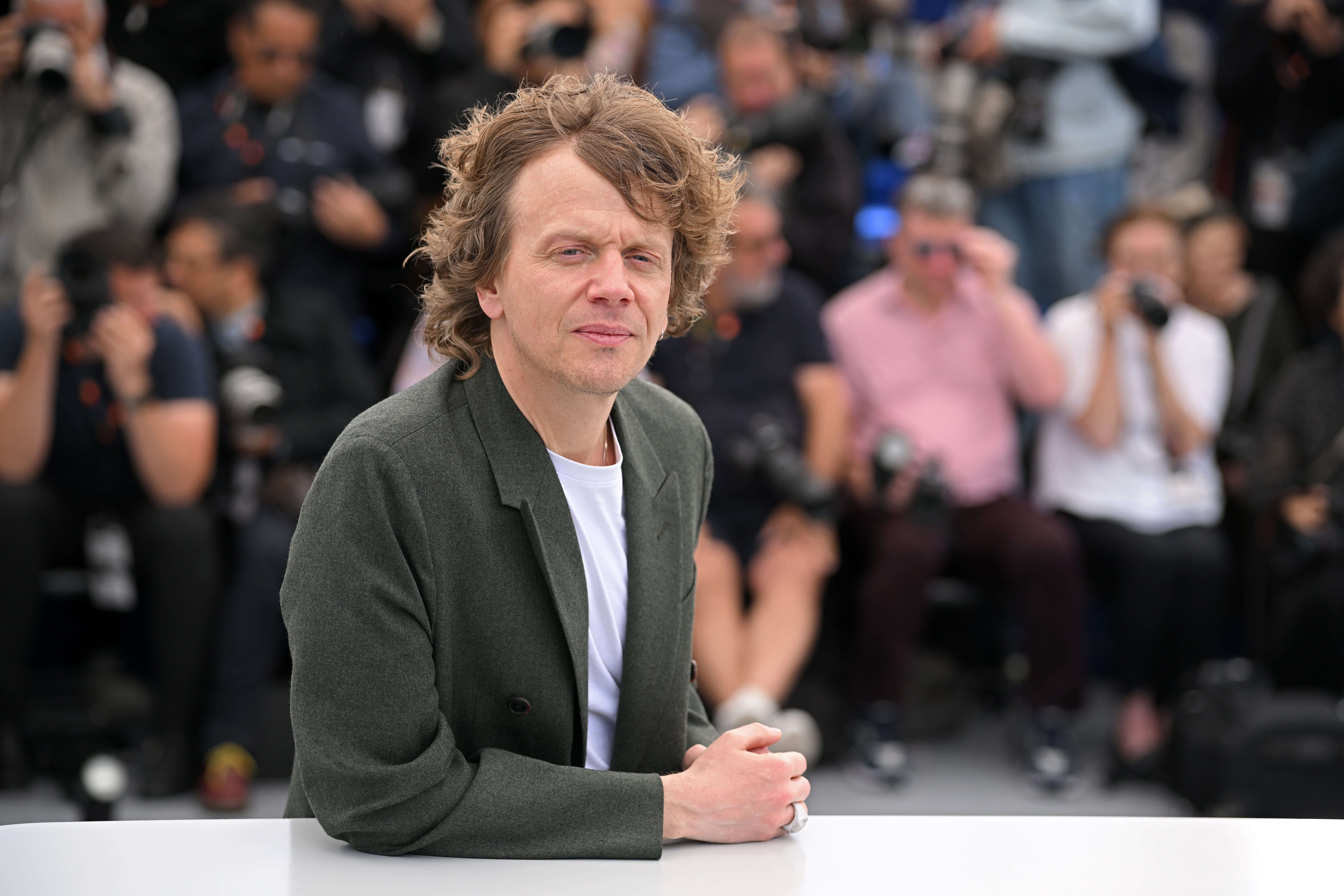 Studiocanal se Une à Nova Produtora Francesa de Alex Lutz, Grands Ducs Films