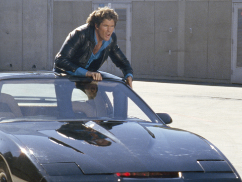 Criadores de Cobra Kai Revivem Super Máquina em Novo Filme da Universal