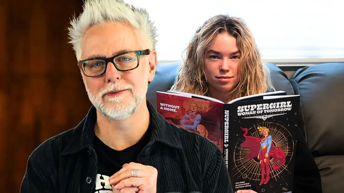 Supergirl: James Gunn Detalha Participação e Expectativas para Novo Filme do DCU