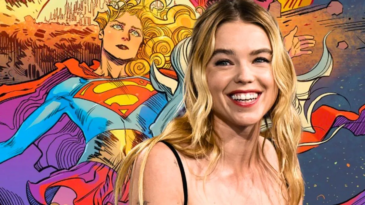Supergirl: Filme com Milly Alcock Ganha Título Simplificado pela DC