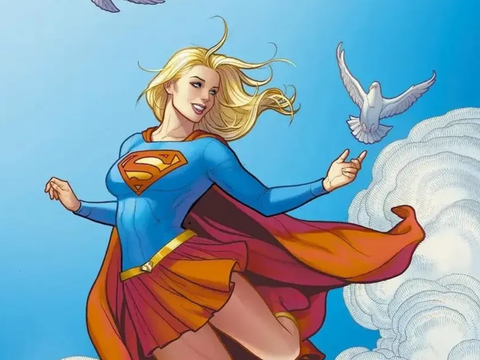 DCU Revela Novo Título de Filme da Supergirl e Sugere Mudança para Batman