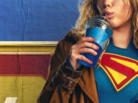 Primeiro Pôster de 'Supergirl' Brinca com Referências ao Superman
