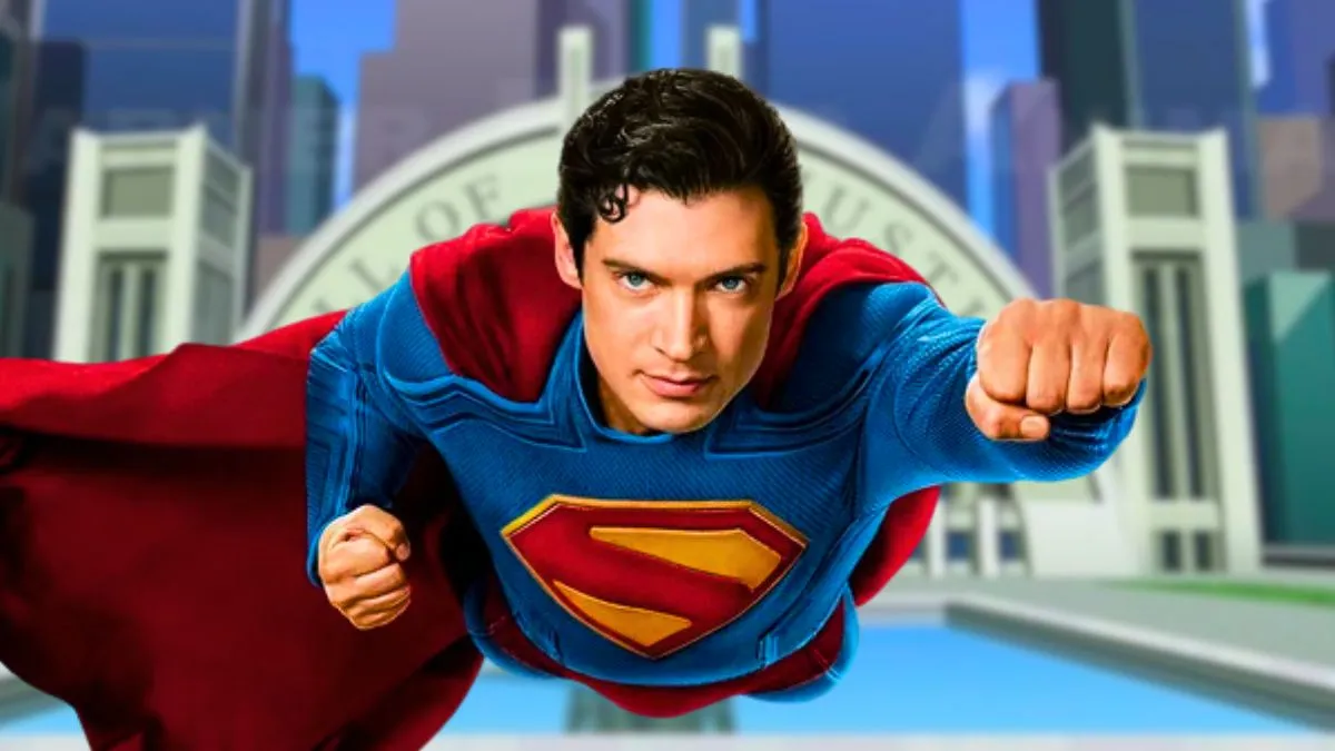 Superman 2025: Sala da Justiça pode ser destaque no novo filme