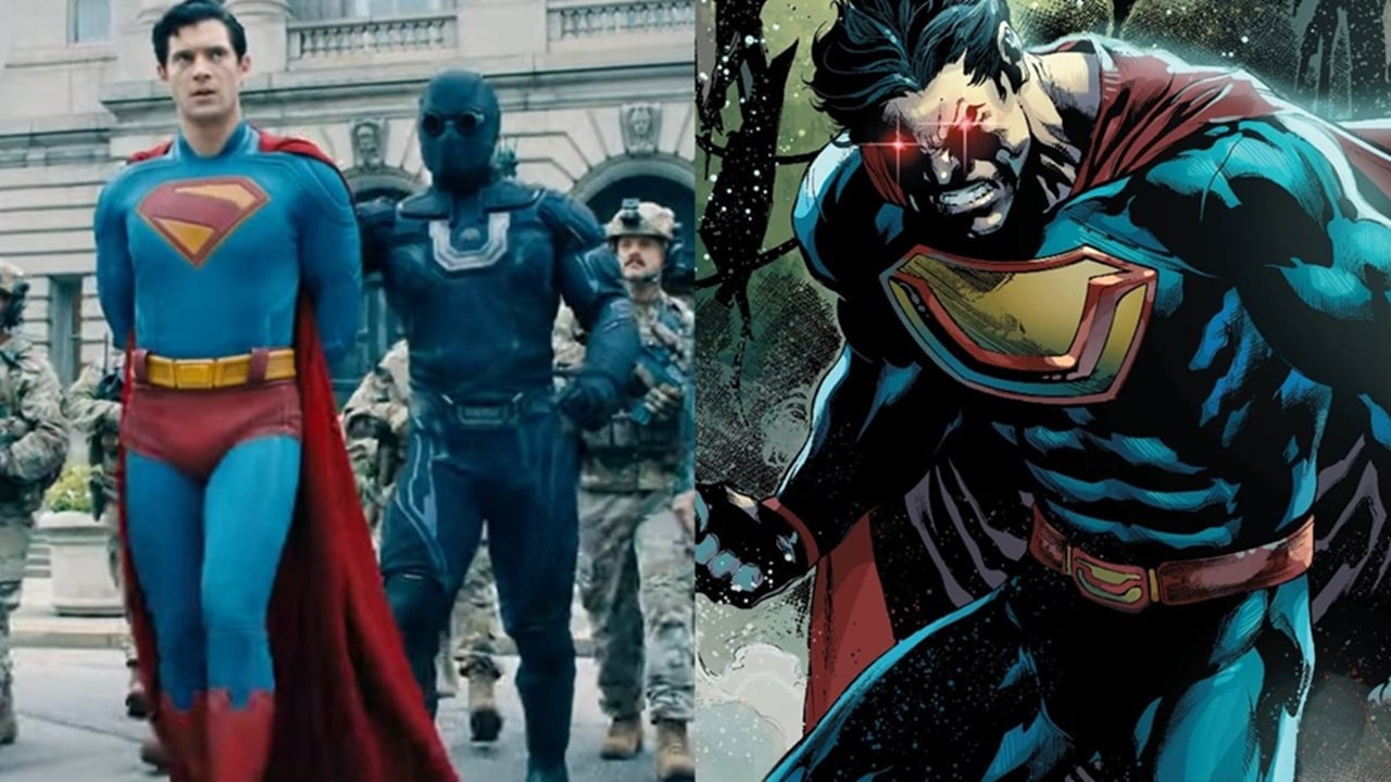 Ultraman Finalmente Confirmado em Superman: James Gunn Surpreende Fãs com Imagem Reveladora