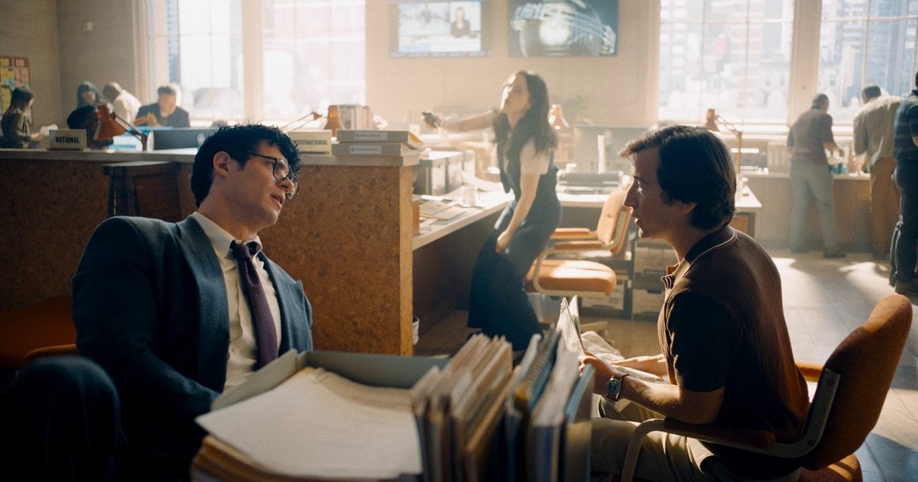 Superman: Um Mergulho nos Bastidores do Planeta Diário com Jimmy Olsen