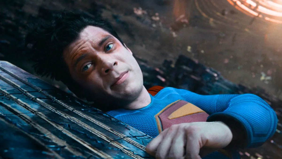 David Corenswet Revela Desafio Surpreendente ao Vestir Roupa do Superman