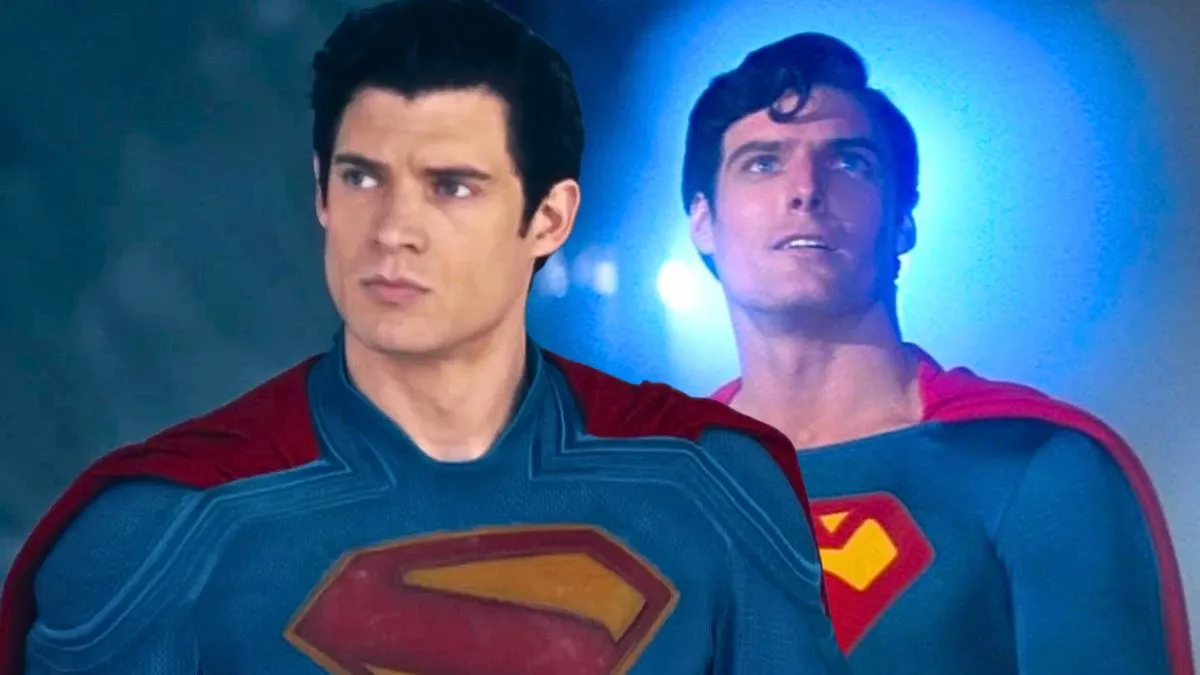 David Corenswet e a Herança de Christopher Reeve no Novo Superman