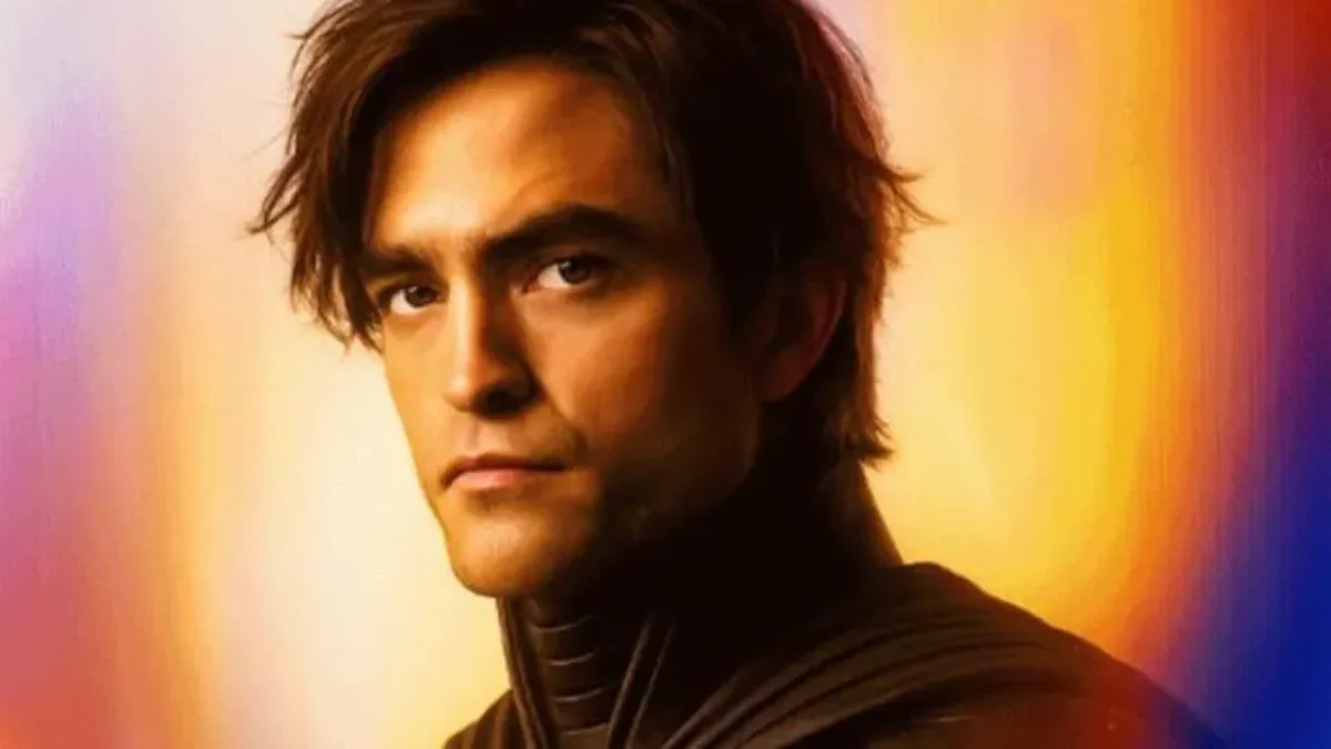 Fã Cria Pôster Único do Batman de Robert Pattinson Inspirado em Superman