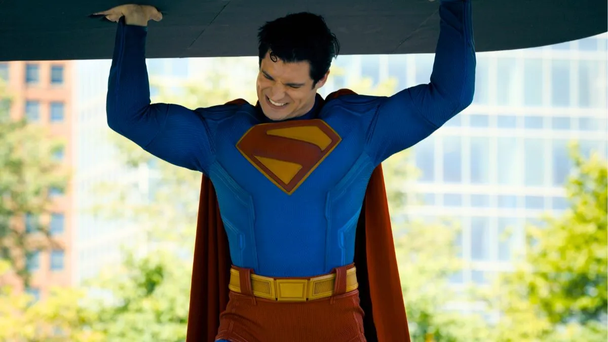Superman: Alterações no Visual do Filme Surpreendem Fãs da DC