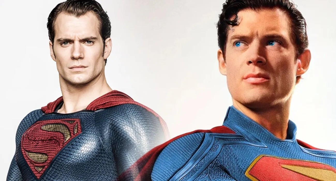 Superman: David Corenswet recebe apoio de Henry Cavill e Tyler Hoechlin