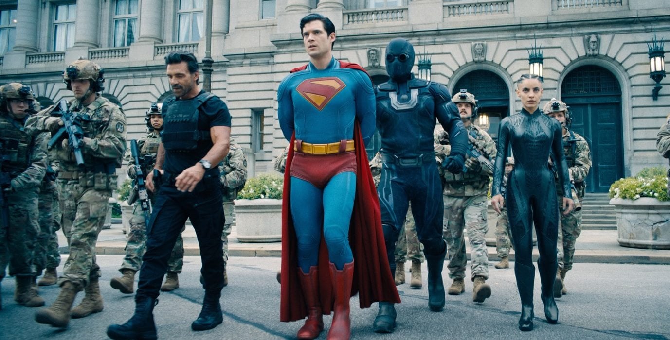 James Gunn Revela que Críticas Online Abalam Ator do Novo Filme do Superman