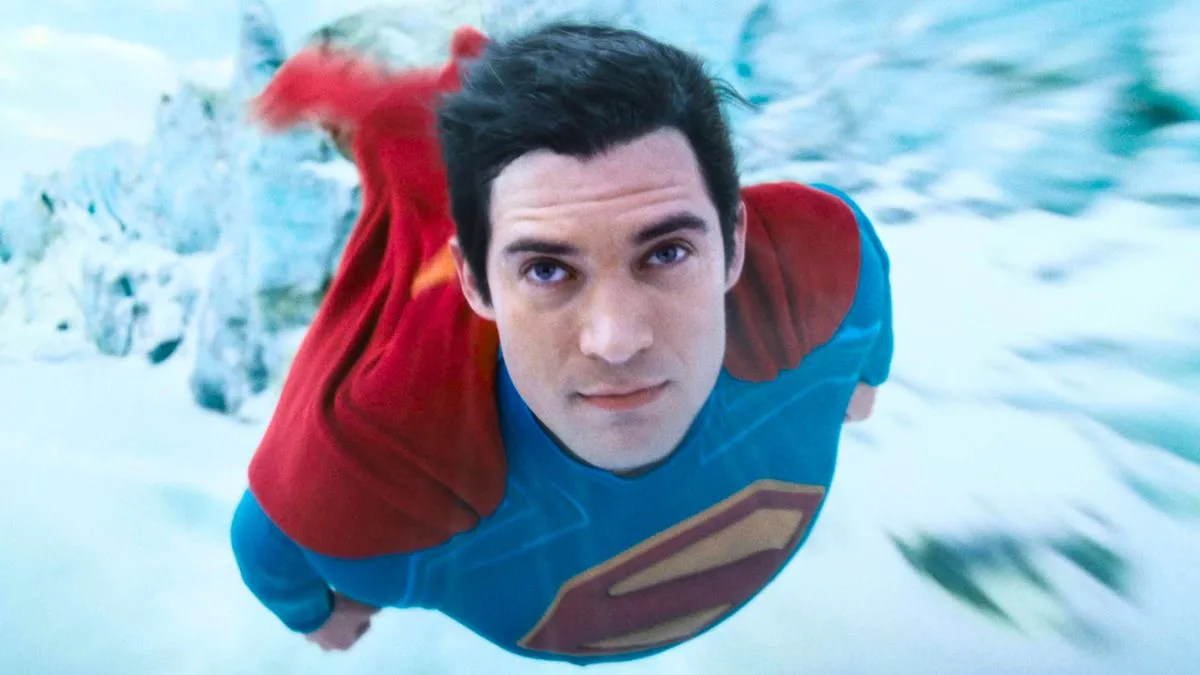 Superman: Prévia Revela Mudança Impactante em Cena de Voo no Novo Filme da DC
