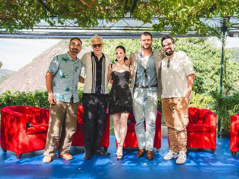 Novo Filme do Superman: Elenco, Detalhes e Entrevista Exclusiva com James Gunn