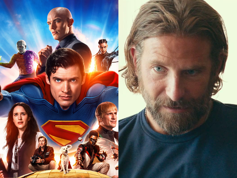 Bradley Cooper Assume Papel Crucial em Superman a Pedido de James Gunn