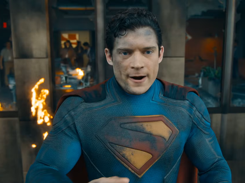Superman Enfrenta Martelo da Boravia em Cena de Ação Surpreendente; Confira o Vídeo