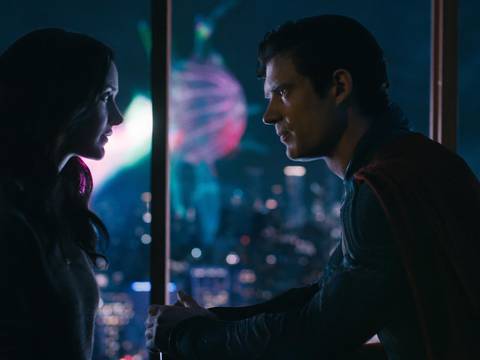 Superman: Novo Filme Explora Profundamente o Romance entre Lois Lane e o Herói