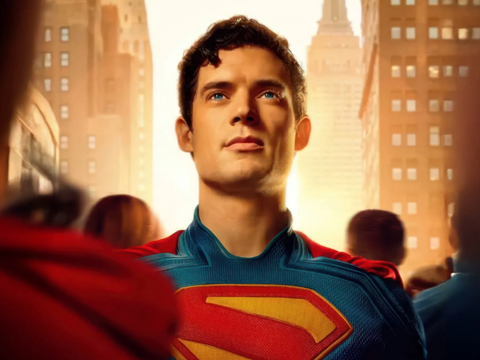 David Corenswet Revela Filme da Marvel que Impactou sua Infância