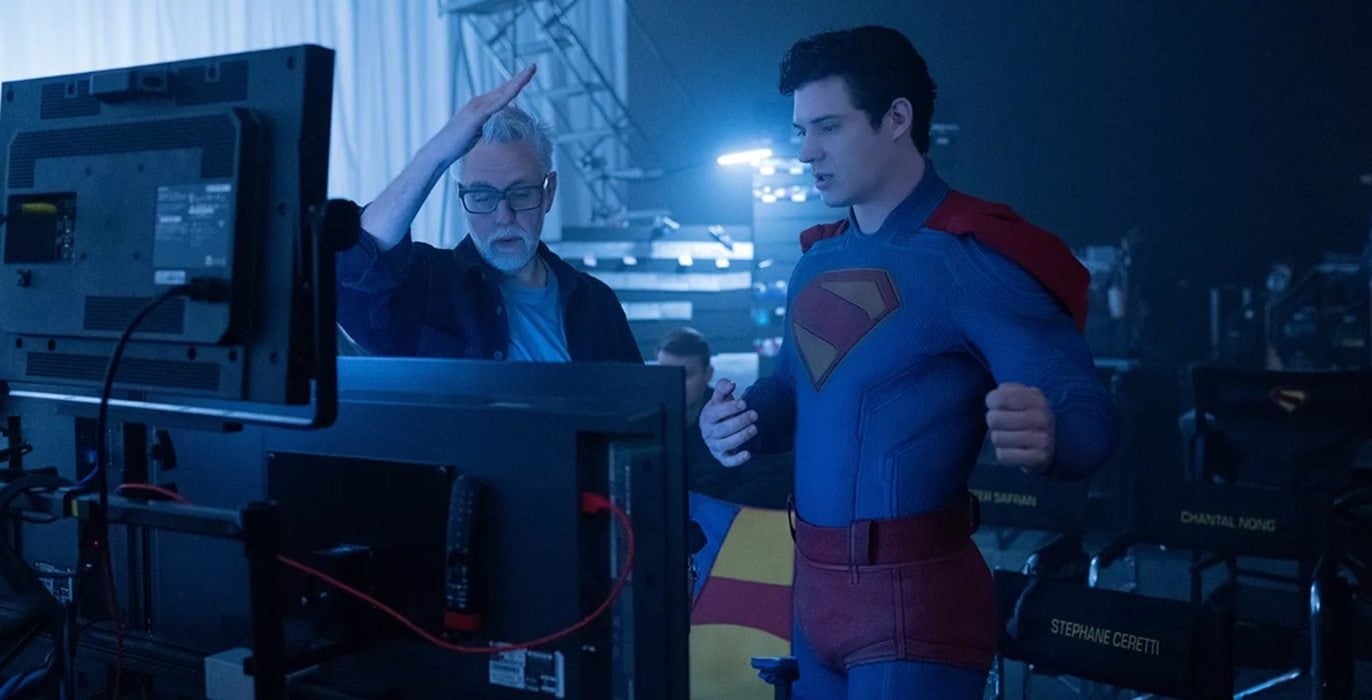 Superman do DCU: James Gunn Revela uma Nova Perspectiva com Vulnerabilidades