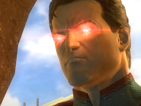 Injustice: Gods Among Us – Quando Superman se Torna o Vilão