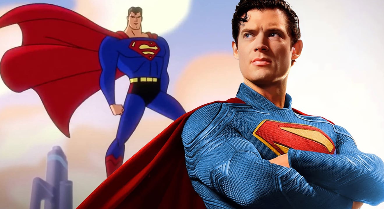 Novo Filme do Superman: Uma Homenagem À Era de Prata e à Série Animada