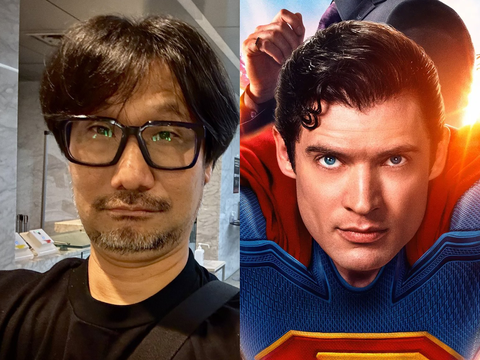 Hideo Kojima Elogia 'Superman' de James Gunn por Abordagem Humanizada