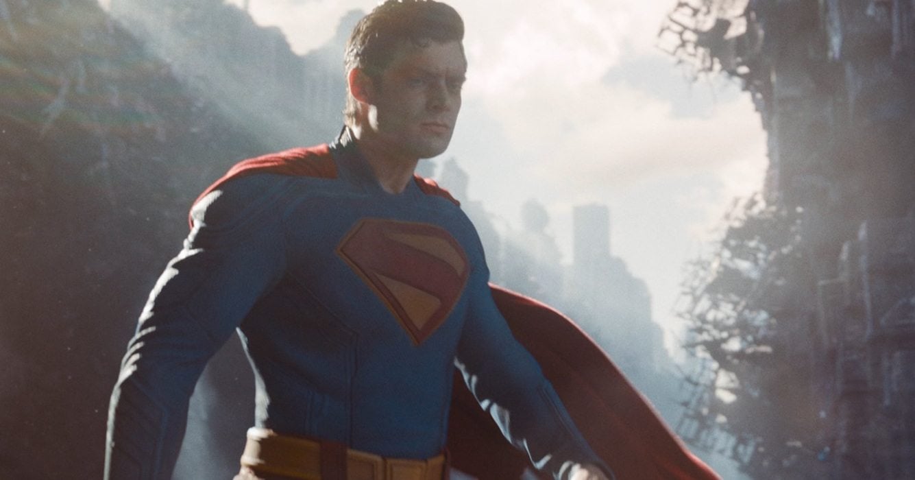Superman no DCU: David Corenswet Abraça Possibilidade de Projetos para Maiores