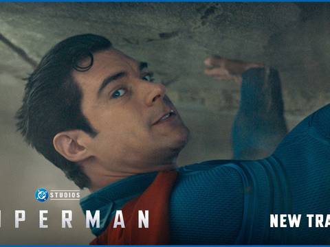 Superman Enfrenta Ultraman em Novo Trailer do Filme de James Gunn