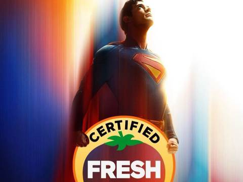 Superman: Novo Filme da DC Recebe Alta Aprovação no Rotten Tomatoes