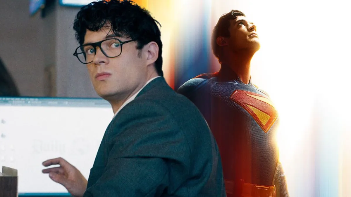 James Gunn Revela Como Novo Filme do Superman Explica o Disfarce de Clark Kent Com Óculos