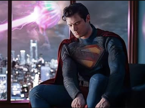James Gunn Confirma David Corenswet como Superman no Próximo Filme do DCU
