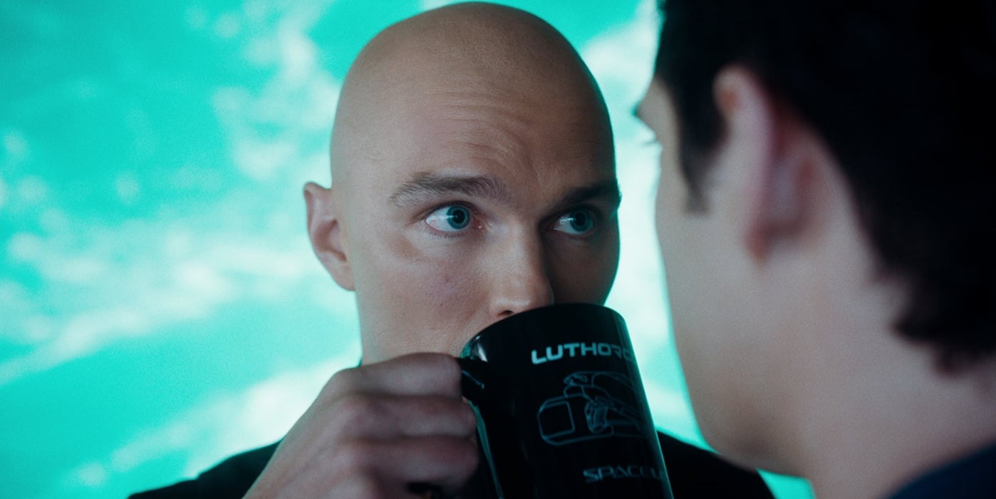 Superman: Novo Conteúdo Destaca Lex Luthor como Mestre da Manipulação
